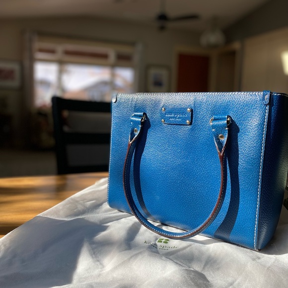Kate Spade Medium Satchel - Picture 1 of 6